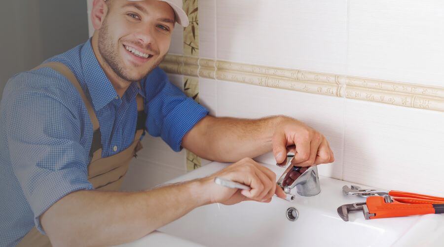 Kitchen Faucet Repair Service in Badger, CA